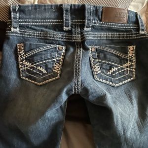BKE Stella 24L. Boot cut. Like new
